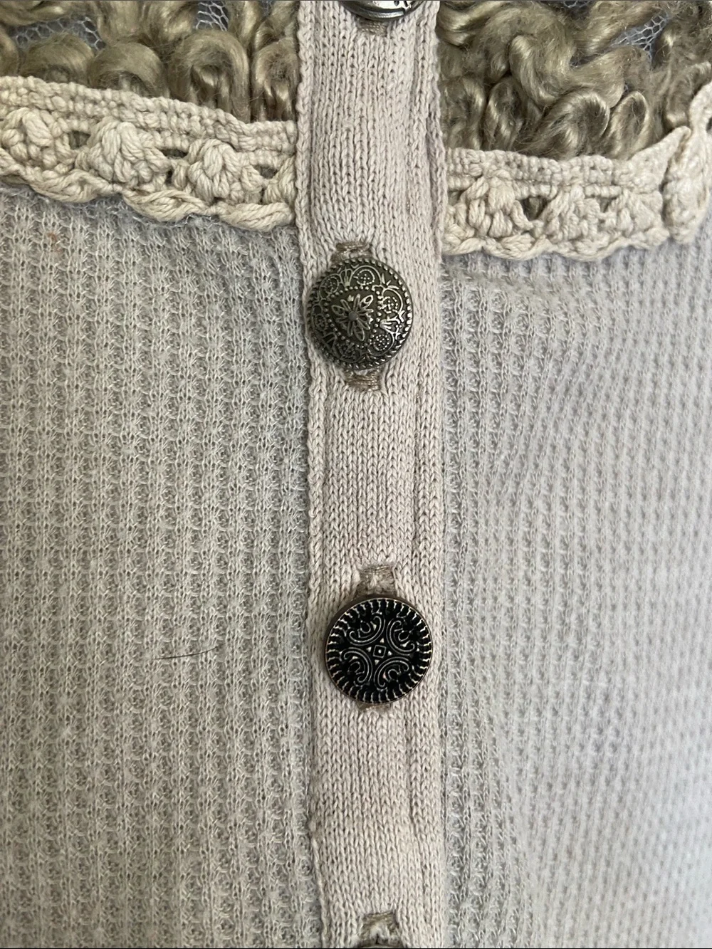 Free People light gray